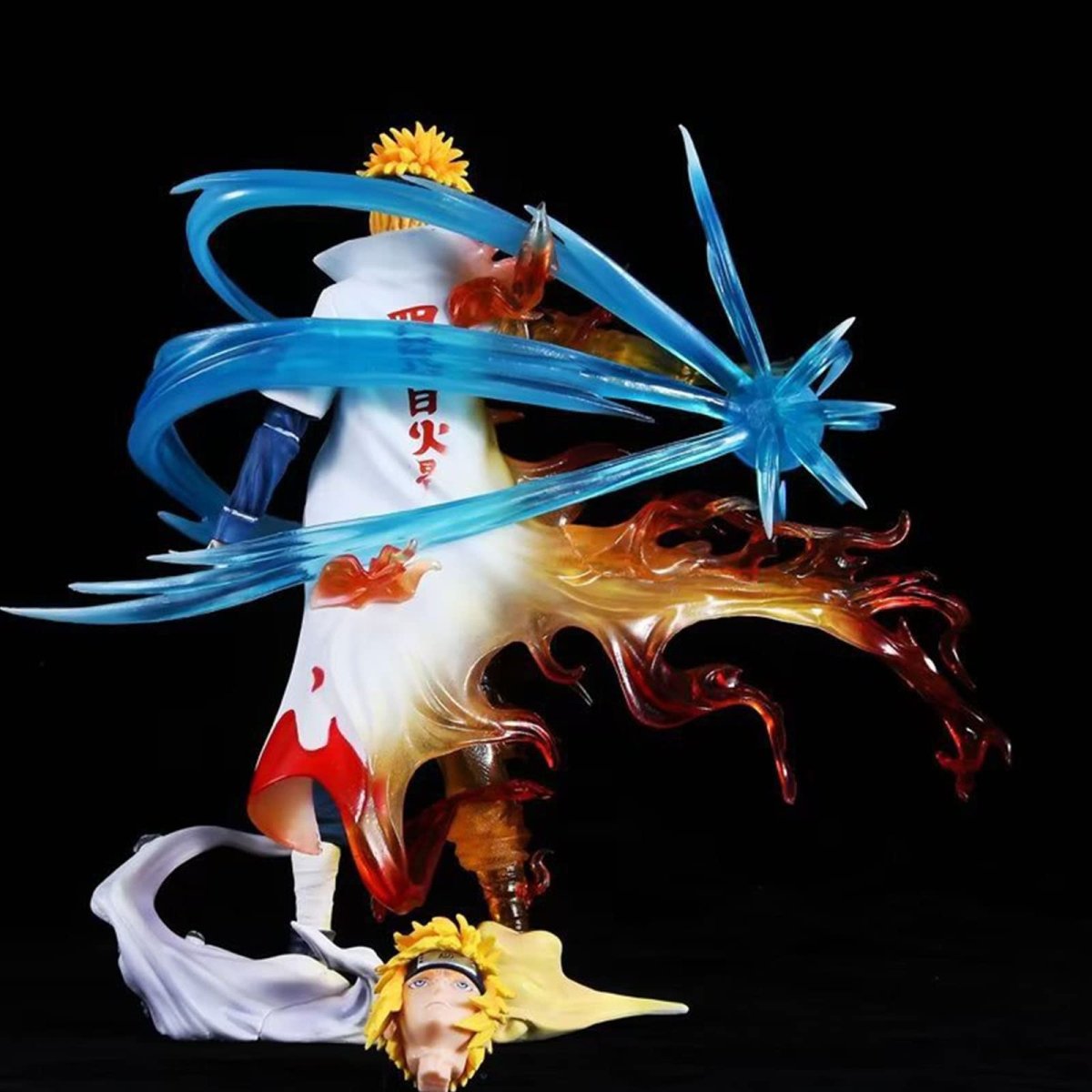 MAOKEI - Namikaze Minato Odama Rasengan Action Figure -