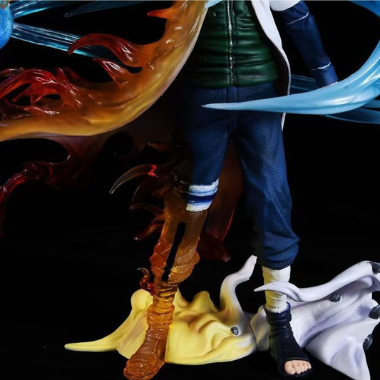 MAOKEI - Namikaze Minato Odama Rasengan Action Figure -