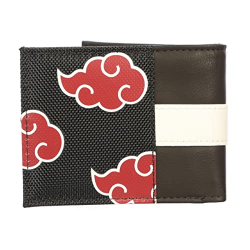 MAOKEI - Naruto Akatsuki Epic Style RFID Wallet - B09SGWPJL1