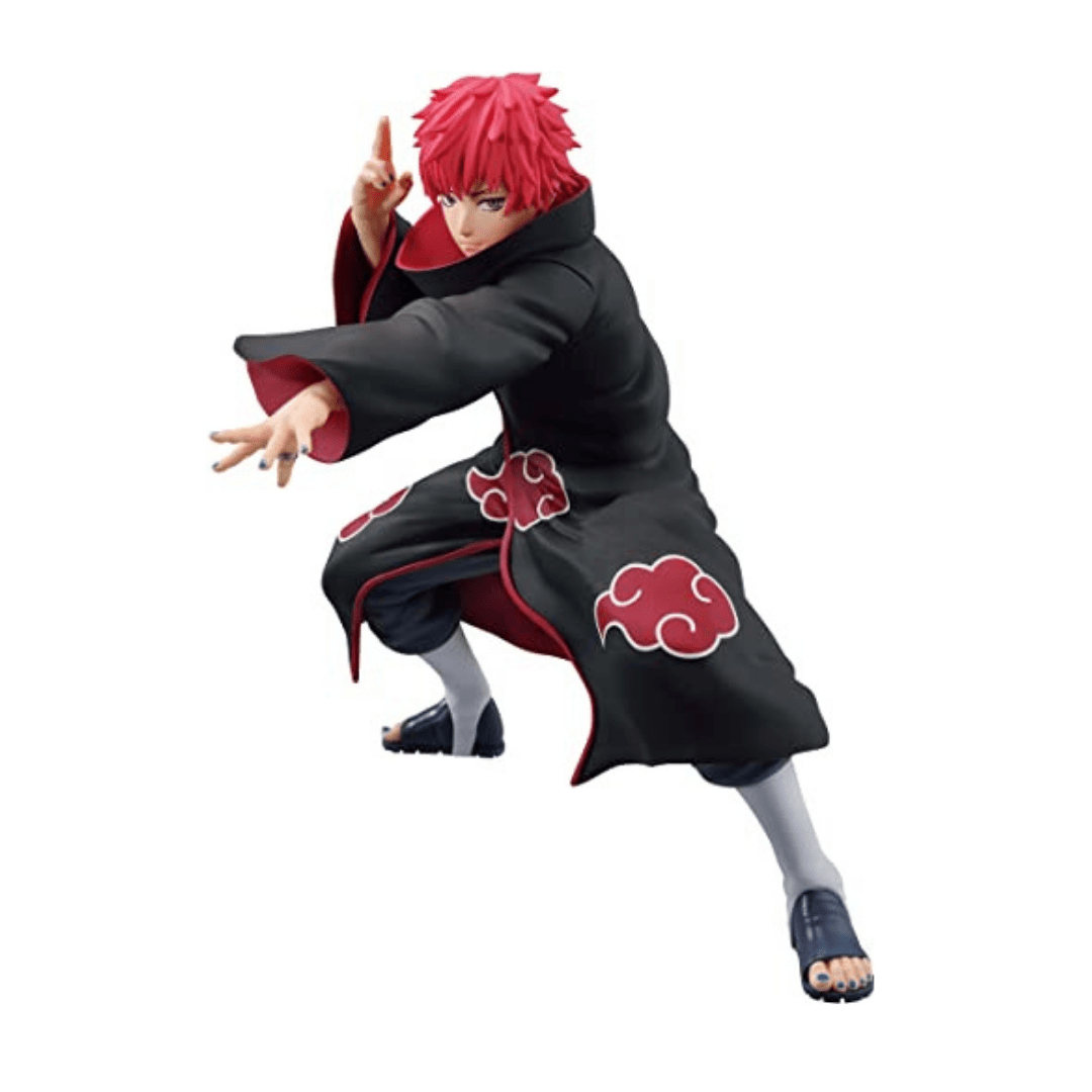 MAOKEI - Naruto Akatsuki Sasori Attack Pose Figure -