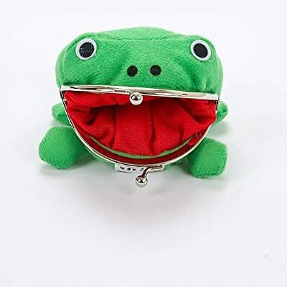 MAOKEI - Naruto Authentic Cosplay Frog Wallet - B085HXQWLB