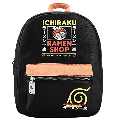 MAOKEI - Naruto Ichiraku Ramen Mini Shop Backpack - B093MGP21F