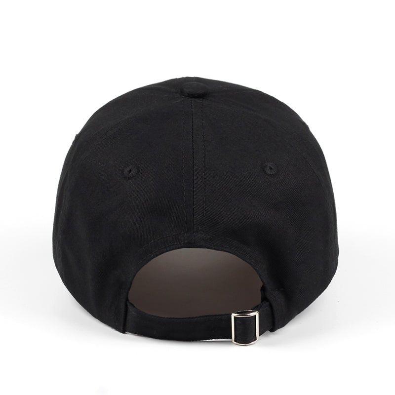 MAOKEI - Naruto Kyûbi Seal Cap - 4001268401202-Black