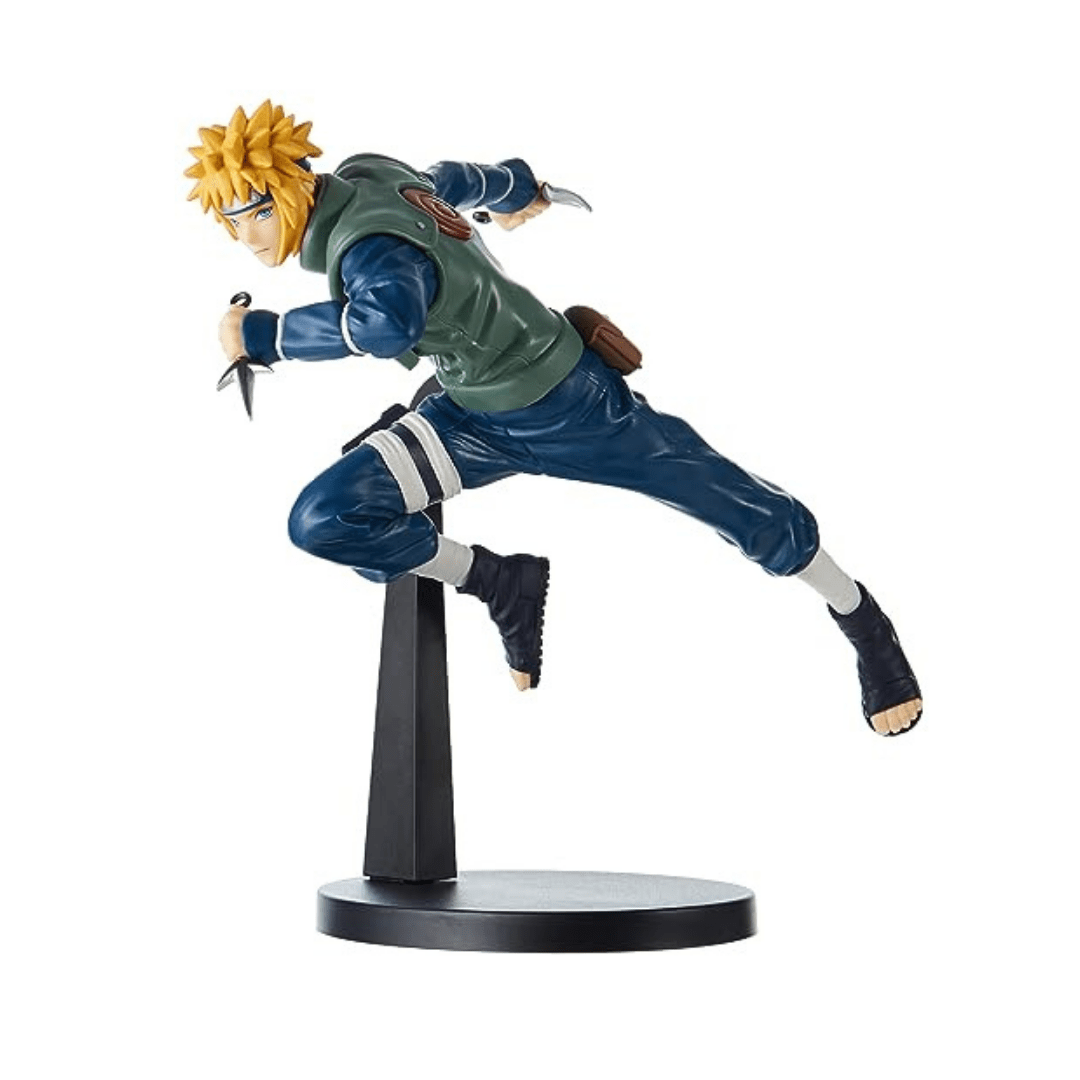 MAOKEI - Naruto Namikaze Minato Yellow Flash Figure -