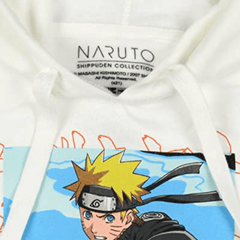 MAOKEI - Naruto Shippuden 2023 Anime Emblematic Hoodie - B0BT8CY83Y