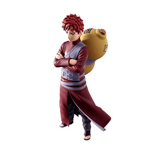 MAOKEI - Naruto Shippuden: Gaara 6 Inch Action Figure -