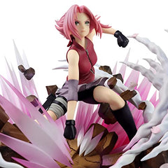 MAOKEI - Naruto Shippuden Haruno Sakura Epic Punch Figure -