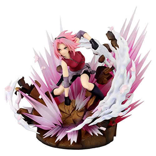 MAOKEI - Naruto Shippuden Haruno Sakura Epic Punch Figure -