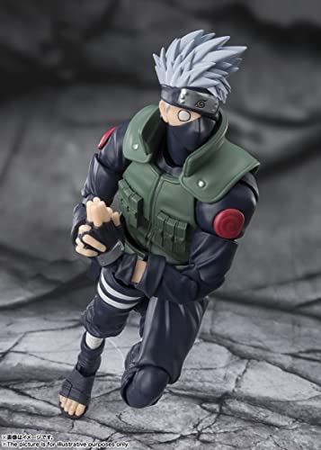 MAOKEI - Naruto Shippuden Hatake Kakashi Multi Action Figure -