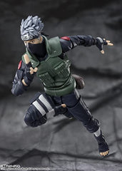 MAOKEI - Naruto Shippuden Hatake Kakashi Multi Action Figure -