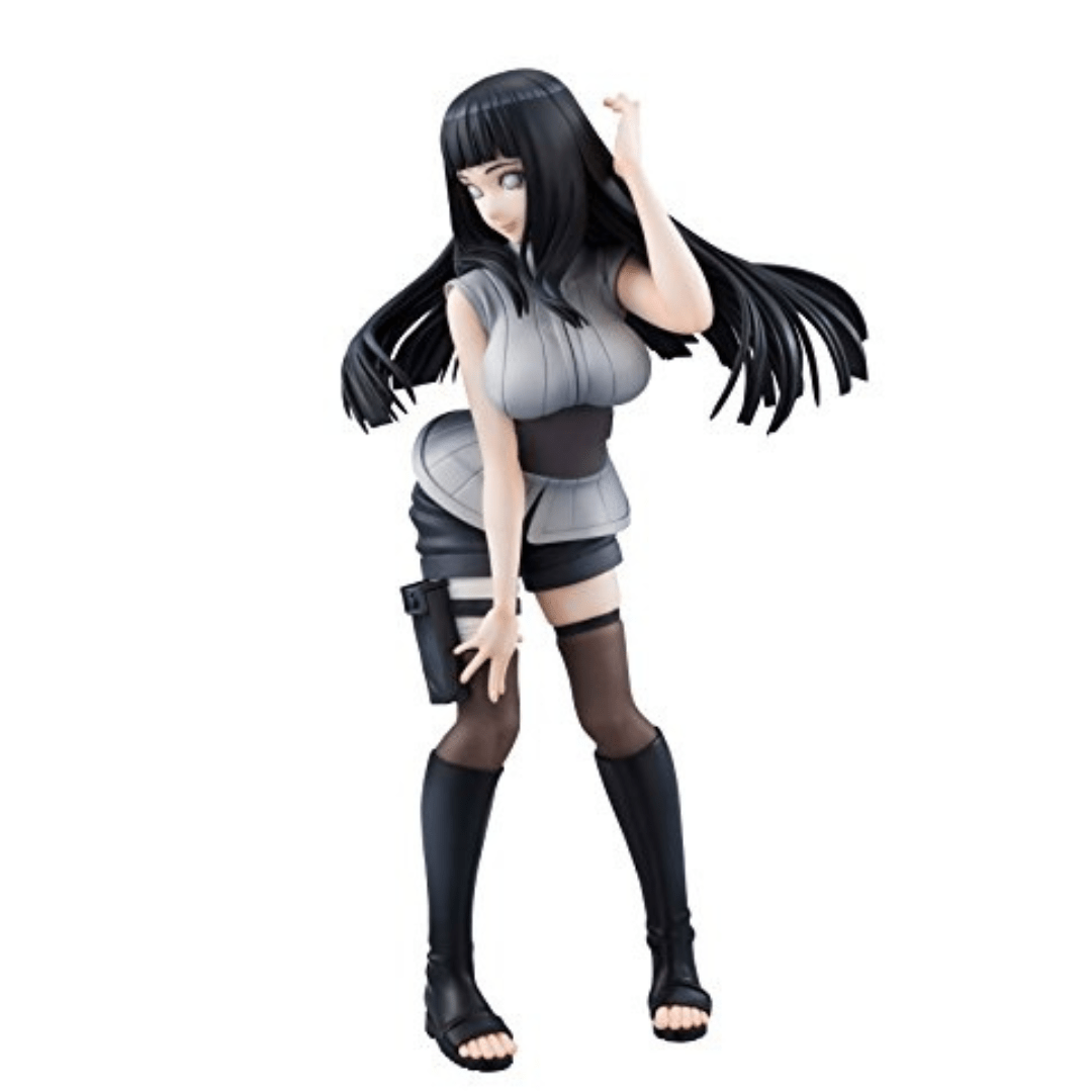 MAOKEI - Naruto Shippuden Hinata Hyuga Ecchi Pose Figure -