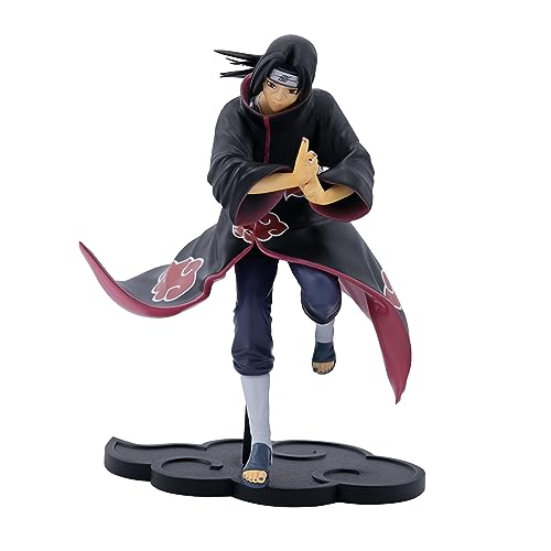 MAOKEI - Naruto Shippuden Itachi Apparition Jutsu -