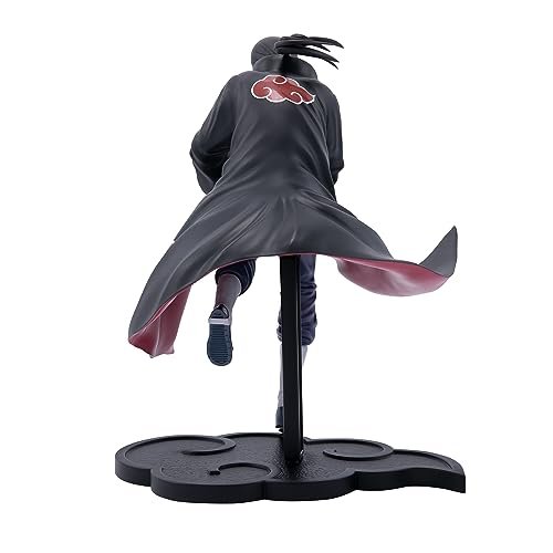 MAOKEI - Naruto Shippuden Itachi Apparition Jutsu -