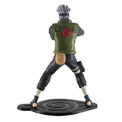 MAOKEI - Naruto Shippuden Kakashi Hatake Jutsu Activate Figure -