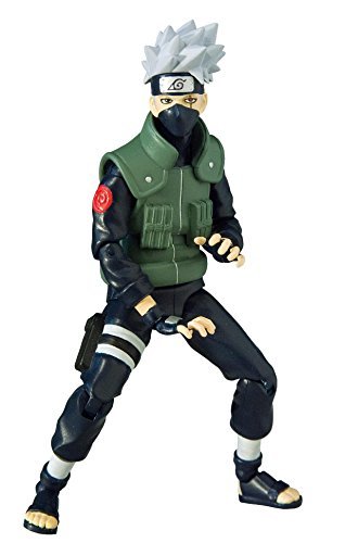 MAOKEI - Naruto Shippuden Kakashi Multi Action Figure 2 -