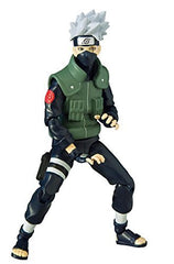 MAOKEI - Naruto Shippuden Kakashi Multi Action Figure 2 -