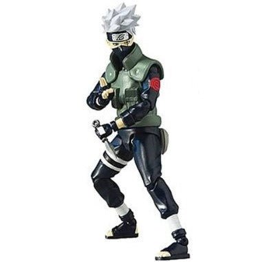 MAOKEI - Naruto Shippuden Kakashi Multi Action Figure 2 -