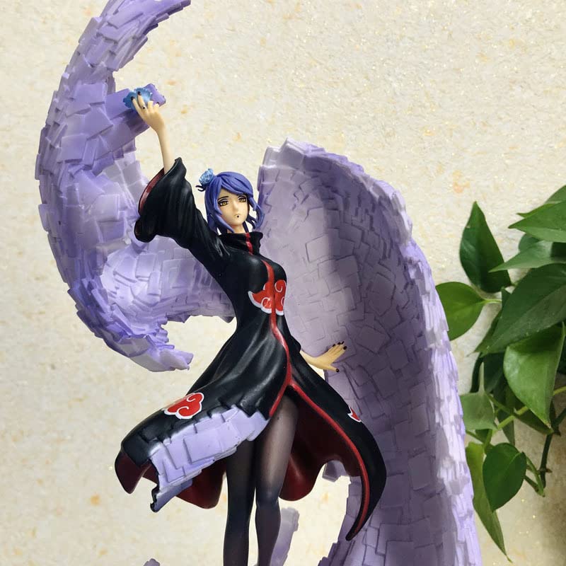 MAOKEI - Naruto Shippuden Konan Epic Figure - B0C4JZ34RW