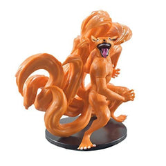 MAOKEI - Naruto Shippuden Kurama Rage Beast Figures -