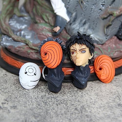 MAOKEI - Naruto Shippuden Obito Epic Pose Figure -