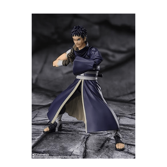 MAOKEI - Naruto Shippuden Obito Multiple Action Epic Figure -