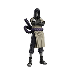 MAOKEI - Naruto Shippuden Orochimaru Epic Multi Action Figure -