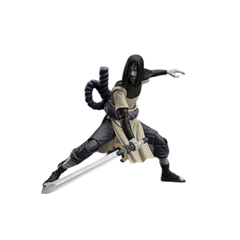 MAOKEI - Naruto Shippuden Orochimaru Epic Multi Action Figure -