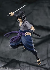 MAOKEI - Naruto Shippuden Sasuke Sword Style Multi Action Figure -