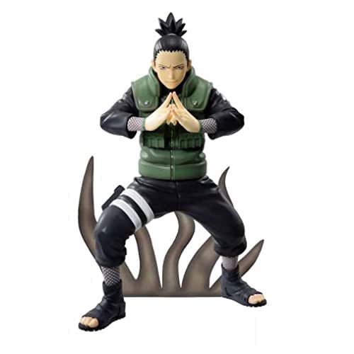 MAOKEI - Naruto Shippuden Shikamaru Shadow Manipulation Figure -