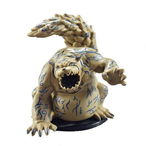 MAOKEI - Naruto Shippuden Shukaku Rage Beast Figure -