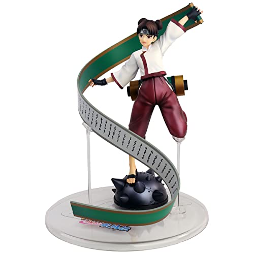 MAOKEI - Naruto Shippuden Tenten Fight Figure -