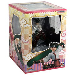 MAOKEI - Naruto Shippuden Tenten Fight Figure -