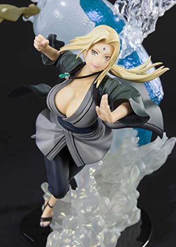 MAOKEI - Naruto Shippuden Tsunade Solid Fist Action Figure -