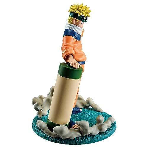 MAOKEI - Naruto Uzumaki Kid Statue -