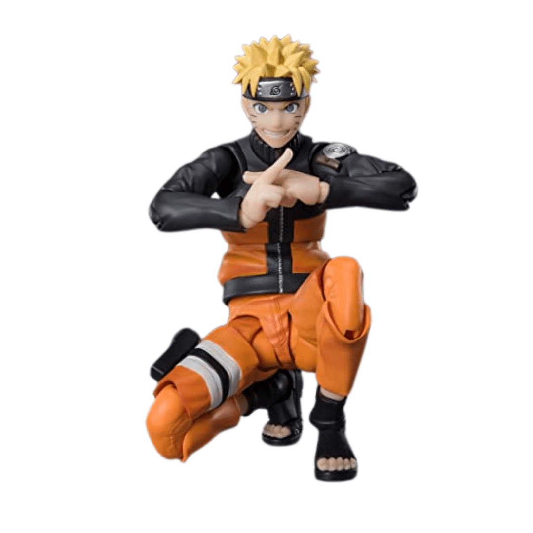 MAOKEI - Naruto Uzumaki Multi Action Epic Figure -