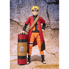 MAOKEI - Naruto Uzumaki Sage Mode Action Figure -