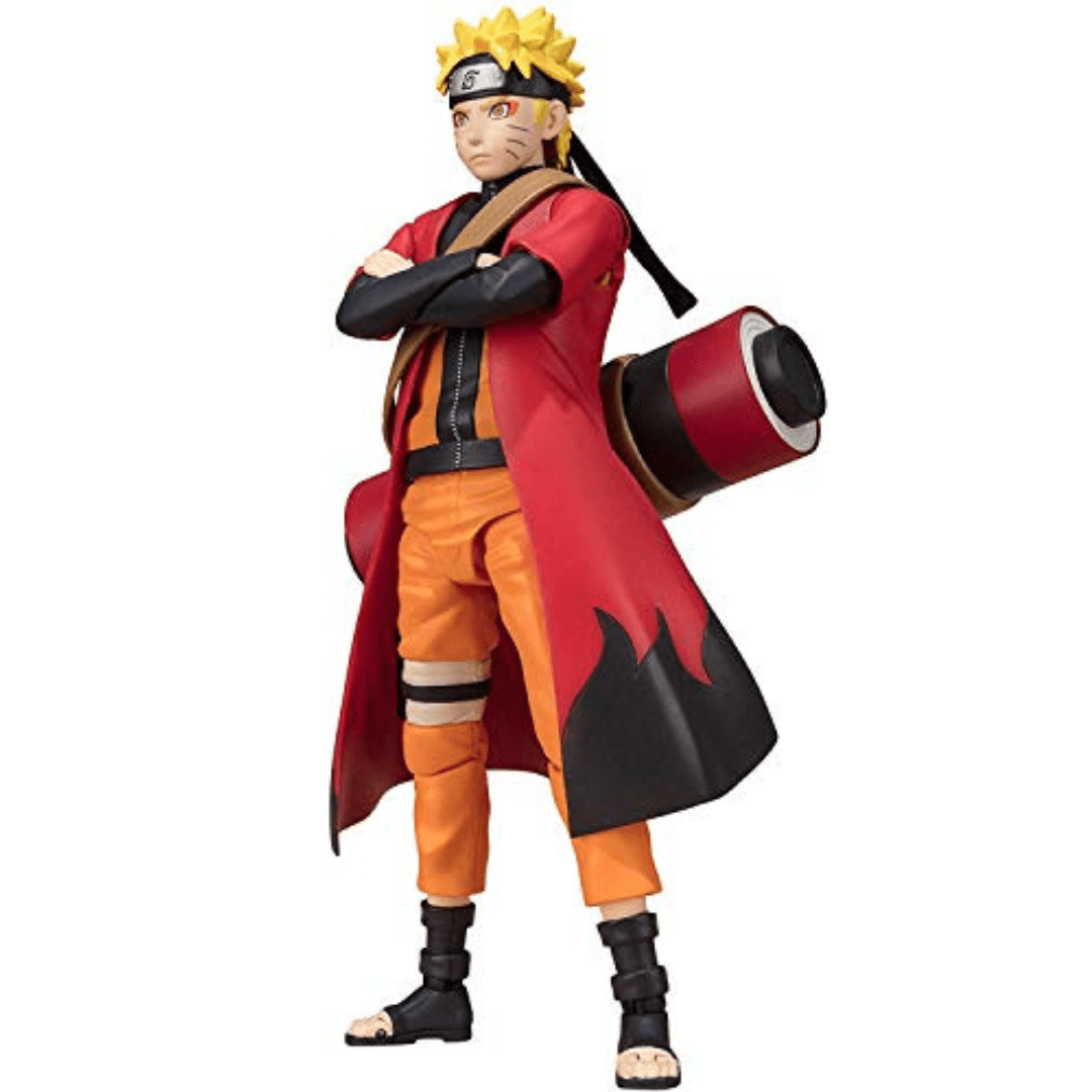 MAOKEI - Naruto Uzumaki Sage Mode Action Figure -