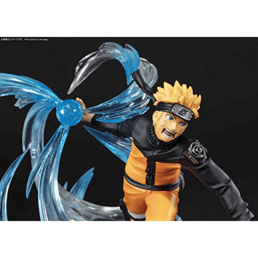 MAOKEI - Naruto Uzumaki Ultimate Rasengan Special Figure -