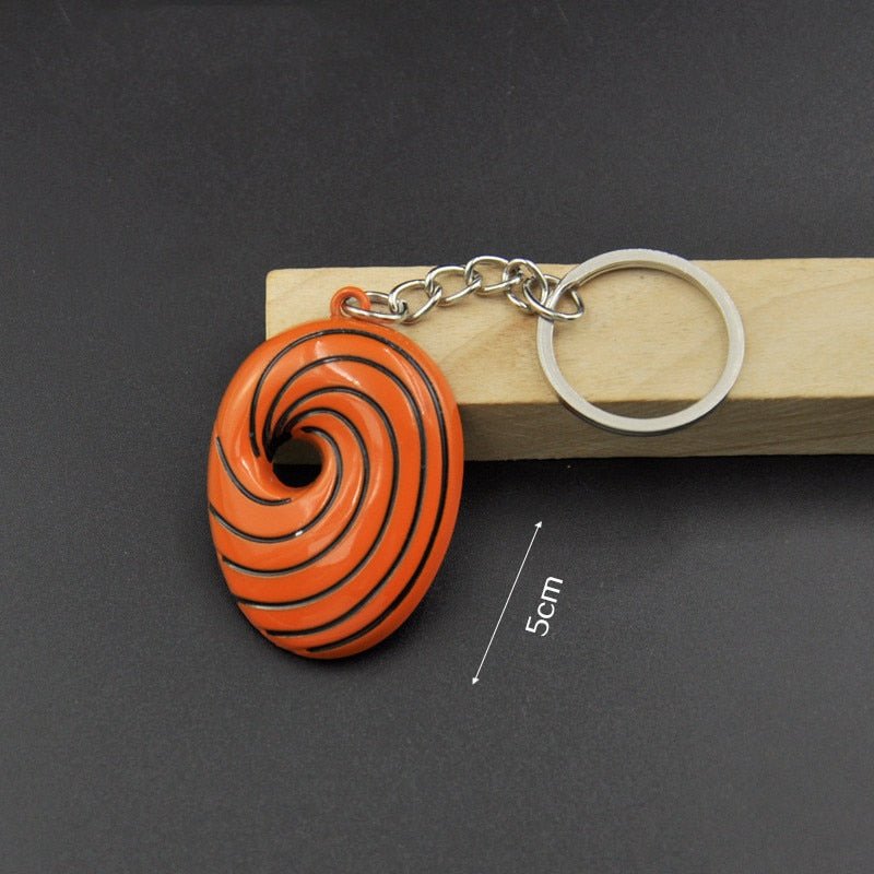 MAOKEI - Obito First Mask Style Keychain - 1005004766126345-1