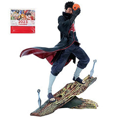 MAOKEI - Obito Uchiha Akatsuki Multi Action Figure - B0CBQCSCFS