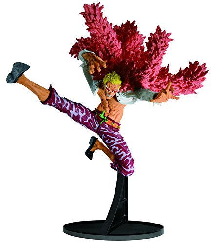 MAOKEI - One Piece Doflamingo Epic Dressrosa Fight Figure -