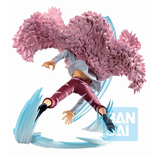 MAOKEI - One Piece Doflamingo Fatal Attack Epic Figure -