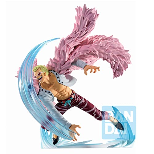 MAOKEI - One Piece Doflamingo Fatal Attack Epic Figure -