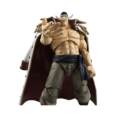 MAOKEI - One Piece Edward Newgate White Beard Multi Action Figure -