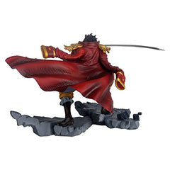 MAOKEI - One Piece Gold D. Roger Epic Wano Fight Figure -