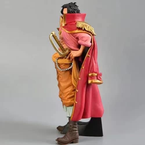 MAOKEI - One Piece Gold D. Roger Wano Style Figure -