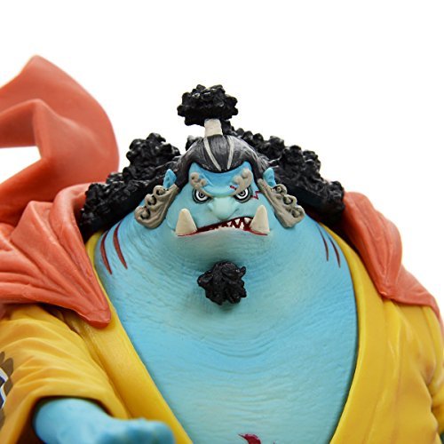 MAOKEI - One Piece Jinbe Fishmen Karate Action Figure -