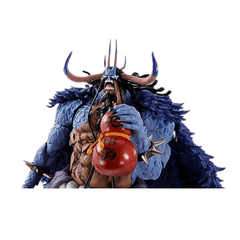 MAOKEI - One Piece Kaido King of the Beasts Multi Action Figure -