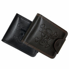 MAOKEI - One Piece Luffy Leather Wallet - 1005004630082061-1