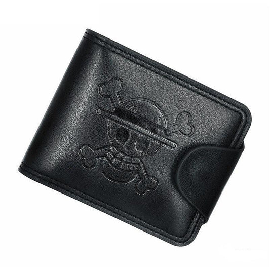 MAOKEI - One Piece Luffy Leather Wallet - 1005004630082061-1